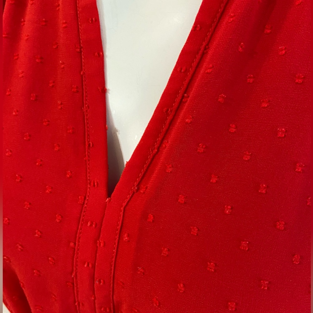 Red Dress - Picture 3 of 5